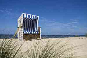 © Pefkos - Fotolia.com Strandkorb