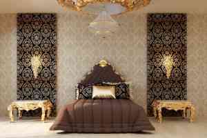 © Victoria Andreas - Fotolia.com großes, schönes Bett