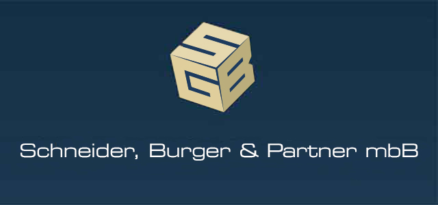 Schneider, Burger & Partner mbB Steuerberater, Wirtschaftsprüfer