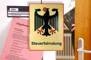 © Joachim Lechner - Fotolia.com Steuerfahndung