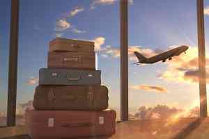 © peshkova - Fotolia.com Flugzeug in der Luft