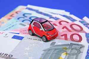 © Klaus Eppele - Fotolia.com Fahrzeugkosten