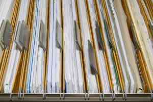 © Sabimm - Fotolia.com Akten