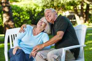 © Robert Kneschke - Fotolia.com Pensionistenpaar