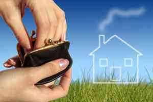 © Fantasista - Fotolia.com Neues Haus Konzept