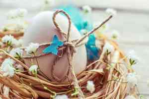 Osternest