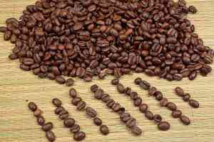 Kaffeebohnen