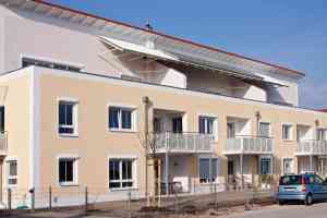 © Markus Bormann – Fotolia.com Reihenhaus
