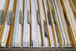 © Sabimm - Fotolia.com Akten