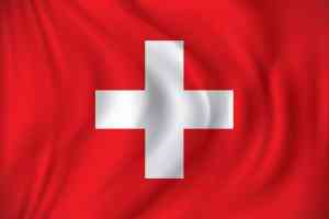 Flagge der Schweiz