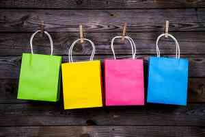 © Fantasista - Fotolia.com Bunte Säcke