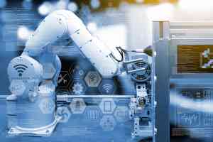 Roboter-Arm