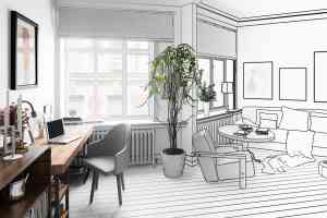 Designer-Wohnung