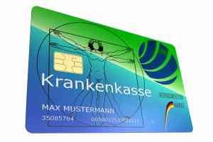 Versichertenkarte