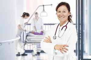 © upixa - Fotolia.com Ärztin