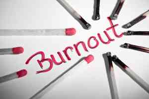 © coldwaterman - Fotolia.com Burnout