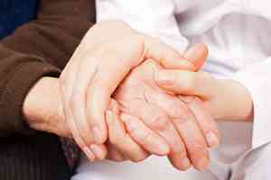 © Ocskay Bense - Fotolia.com Hände halten