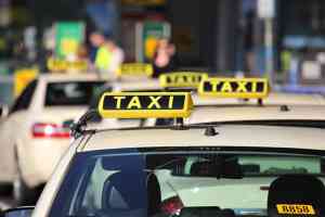 © B. Wylezich - Fotolia.com Taxis