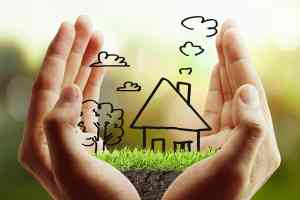 © violetkaipa - Fotolia.com Gezeichnetes Haus