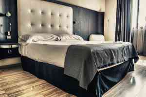 Hotelbett