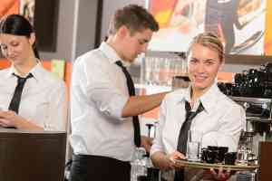 Servicepersonal
